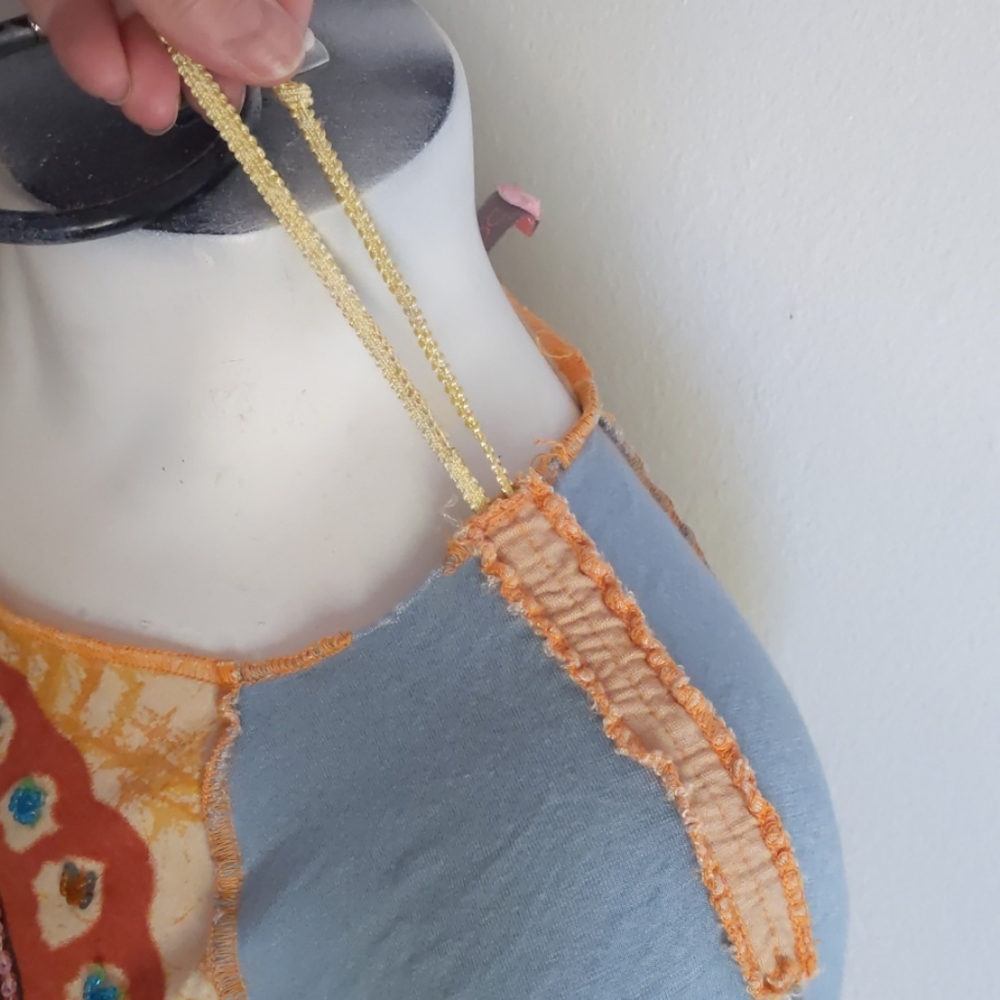 Sequined top - Picture 3 of 4